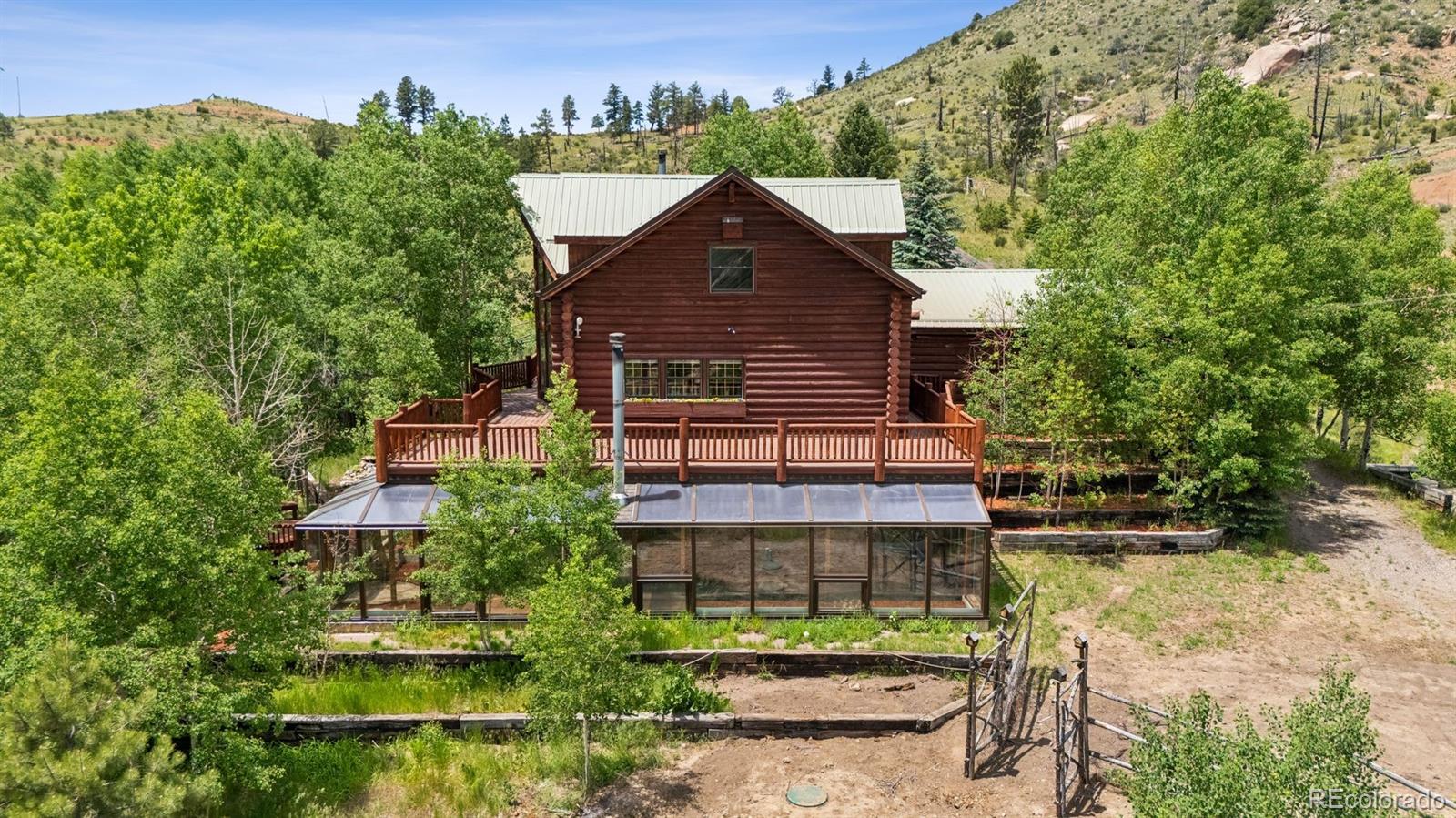 MLS Image #37 for 15690  cochise trail,pine, Colorado