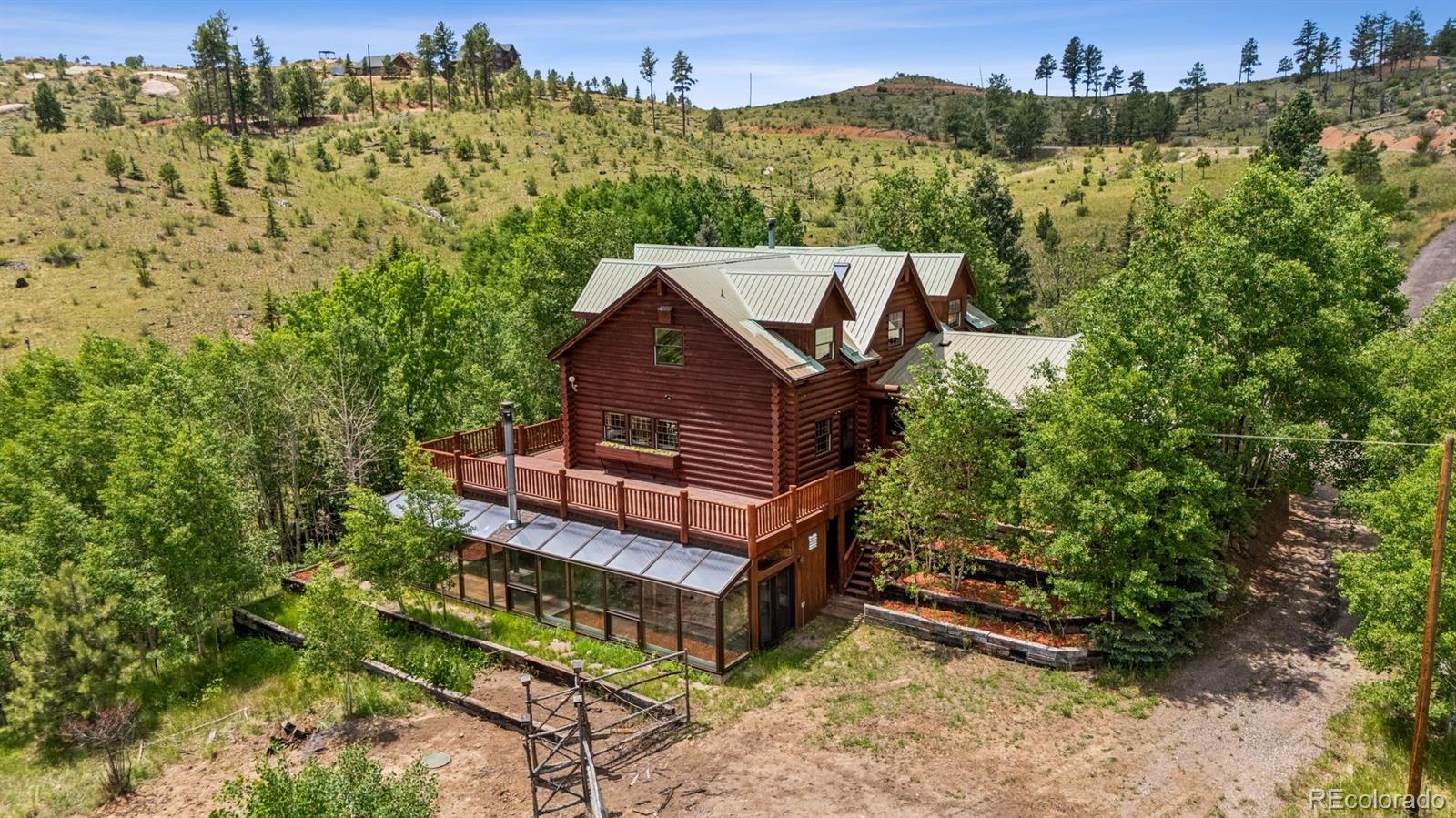 MLS Image #38 for 15690  cochise trail,pine, Colorado