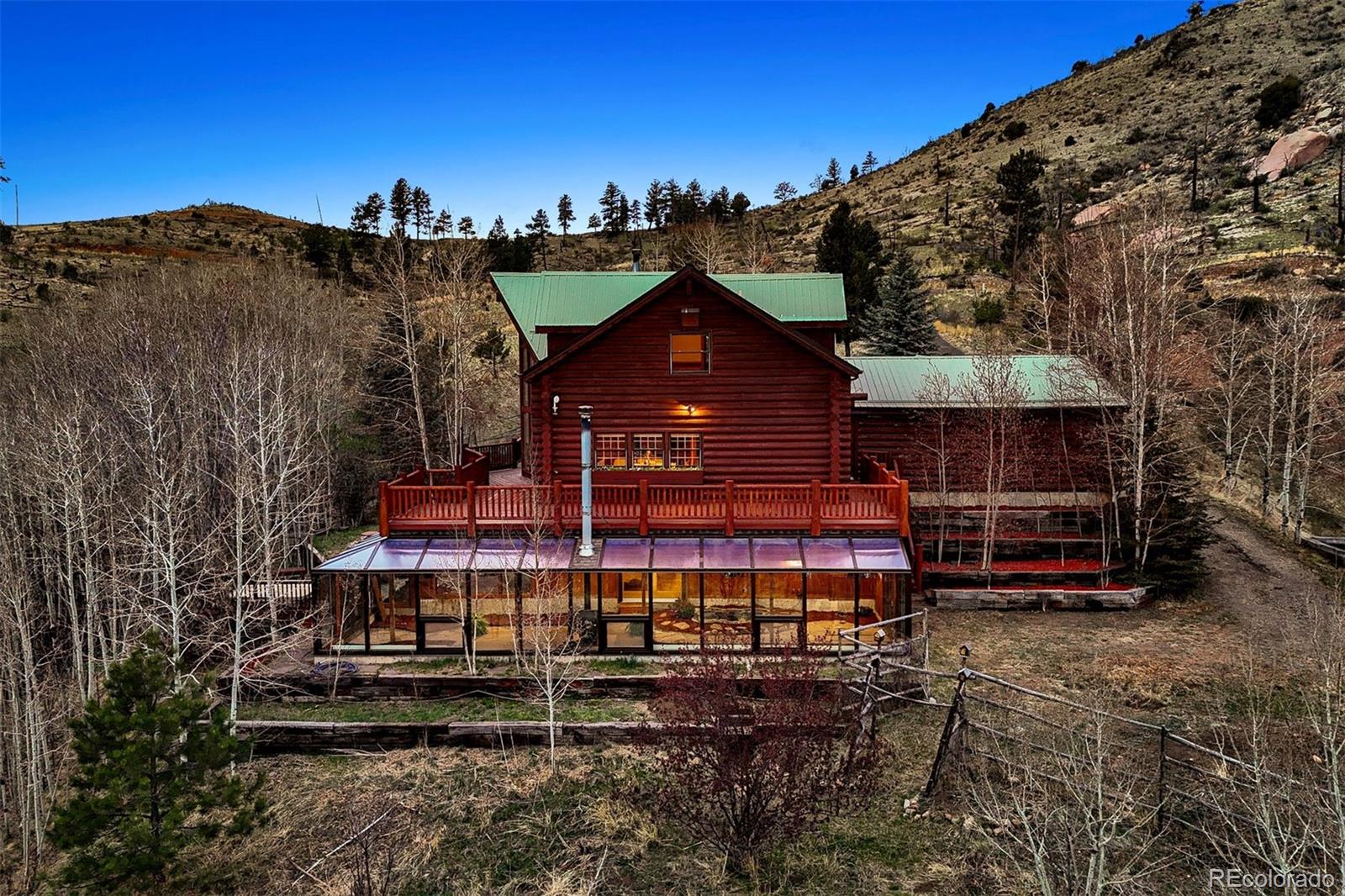 MLS Image #39 for 15690  cochise trail,pine, Colorado