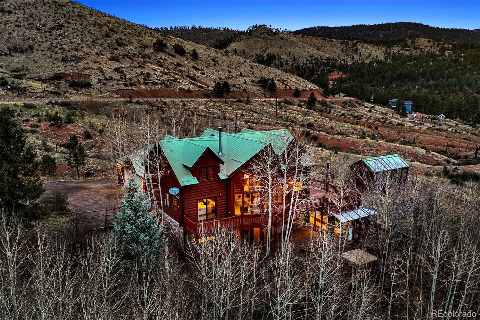 MLS Image #4 for 15690  cochise trail,pine, Colorado