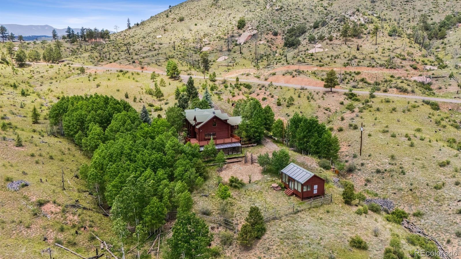 MLS Image #40 for 15690  cochise trail,pine, Colorado