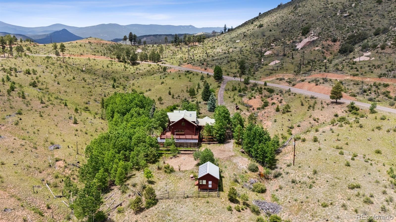 MLS Image #41 for 15690  cochise trail,pine, Colorado