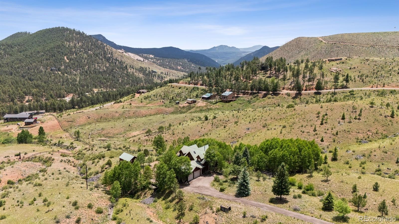 MLS Image #42 for 15690  cochise trail,pine, Colorado
