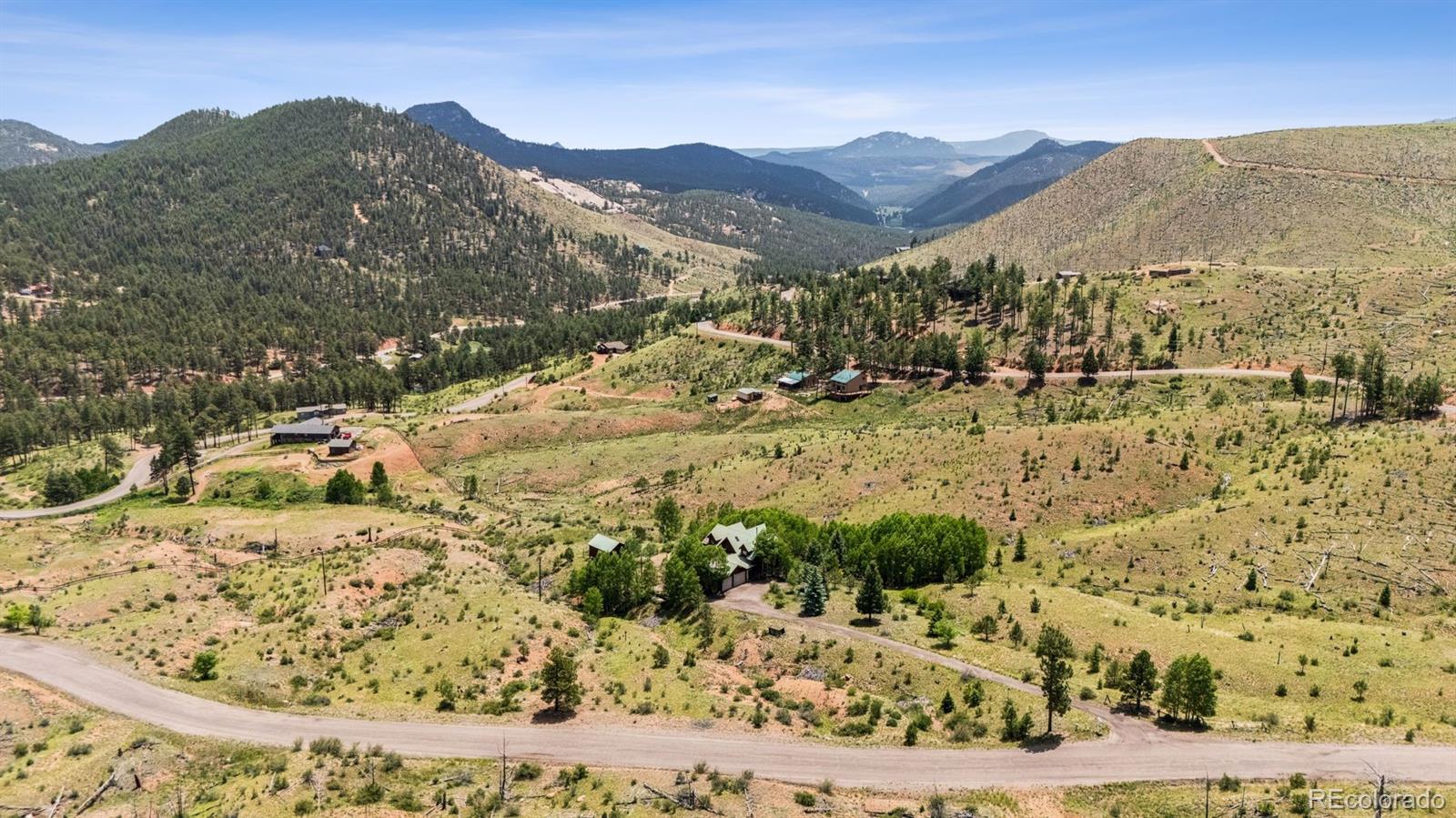 MLS Image #43 for 15690  cochise trail,pine, Colorado