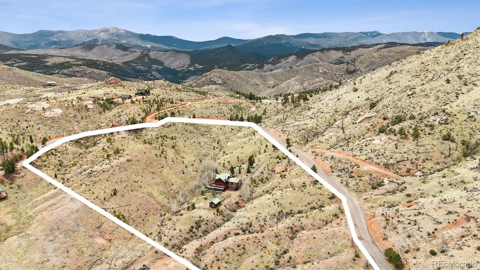 MLS Image #45 for 15690  cochise trail,pine, Colorado