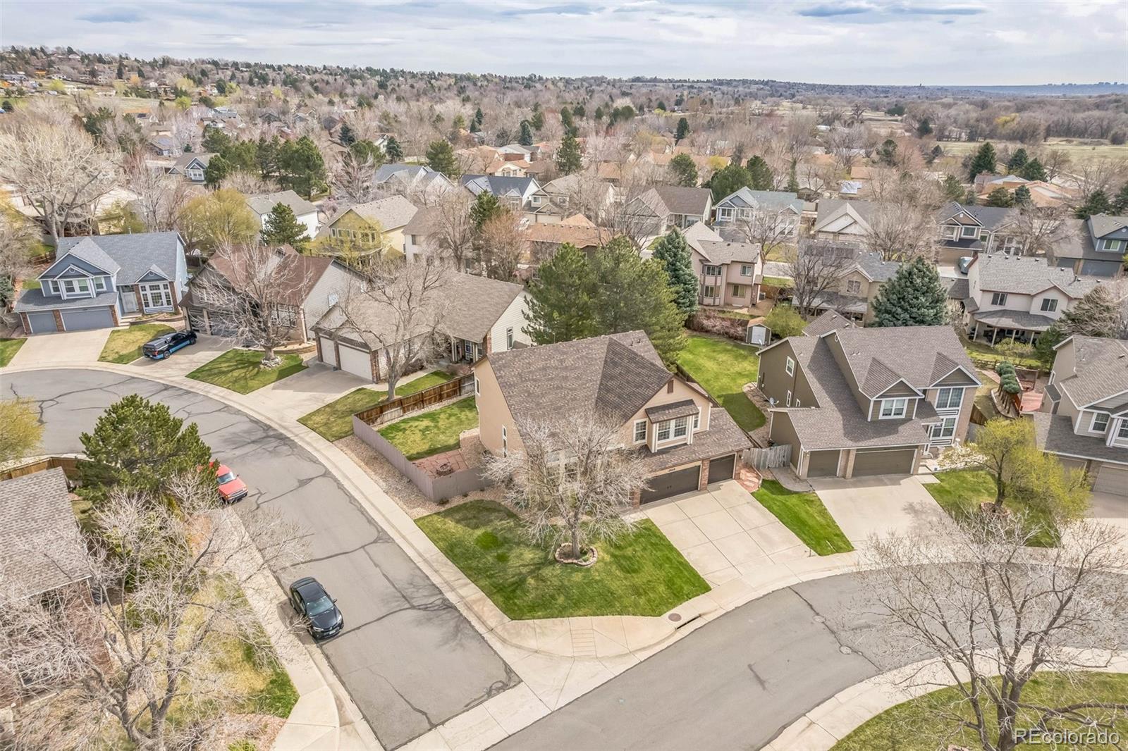 MLS Image #3 for 2649 s kline circle,lakewood, Colorado