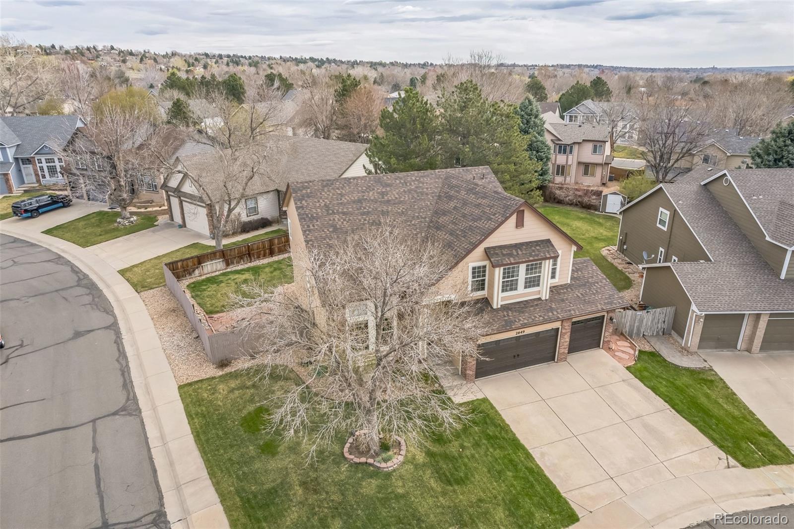 MLS Image #4 for 2649 s kline circle,lakewood, Colorado