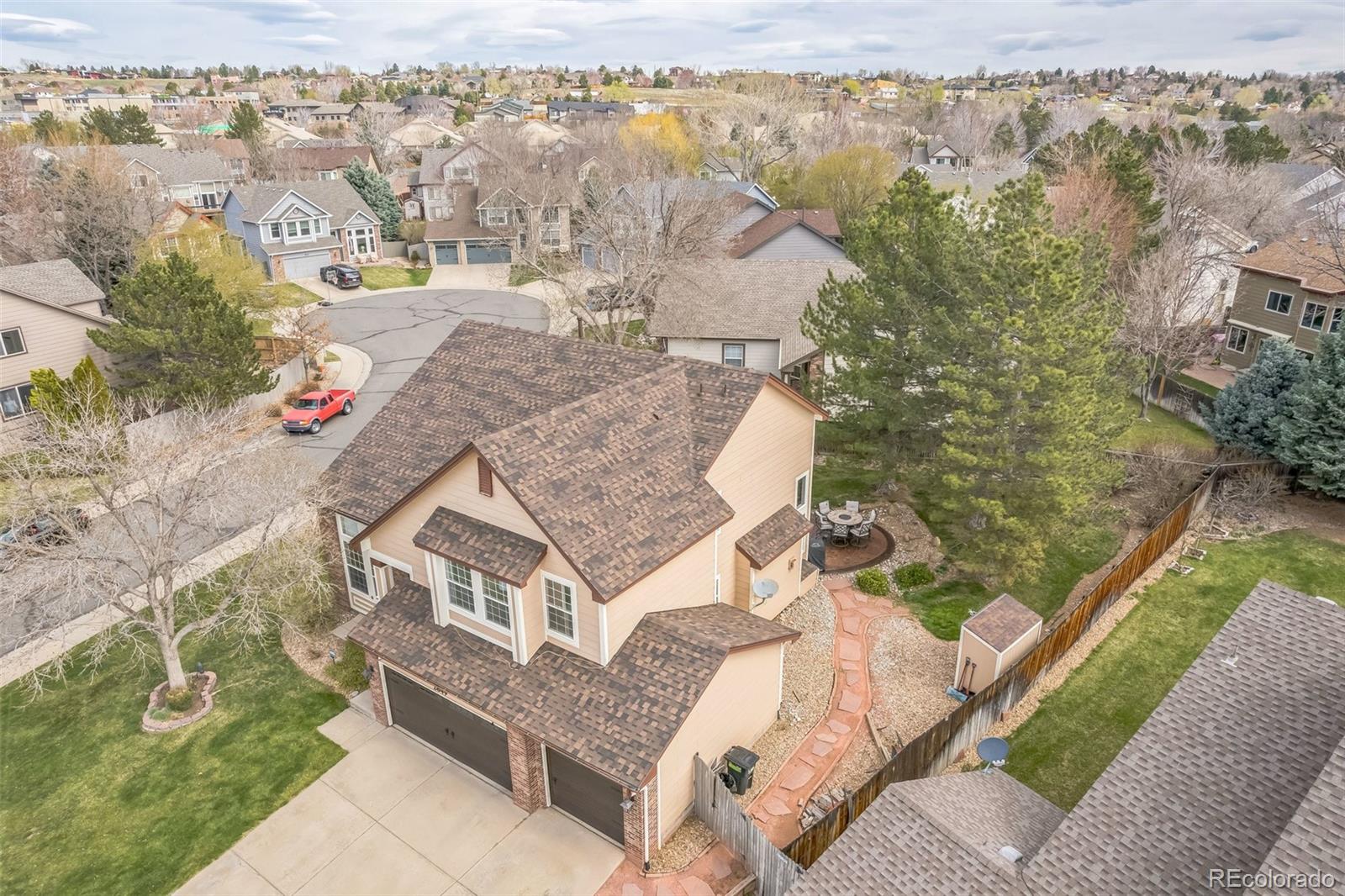 MLS Image #5 for 2649 s kline circle,lakewood, Colorado