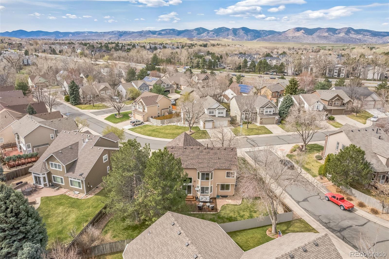 MLS Image #7 for 2649 s kline circle,lakewood, Colorado