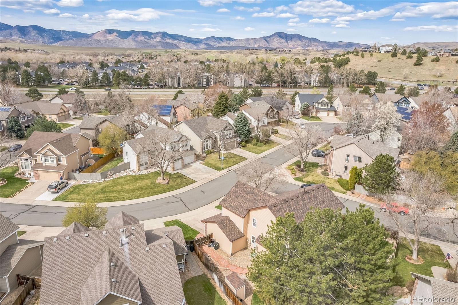 MLS Image #8 for 2649 s kline circle,lakewood, Colorado