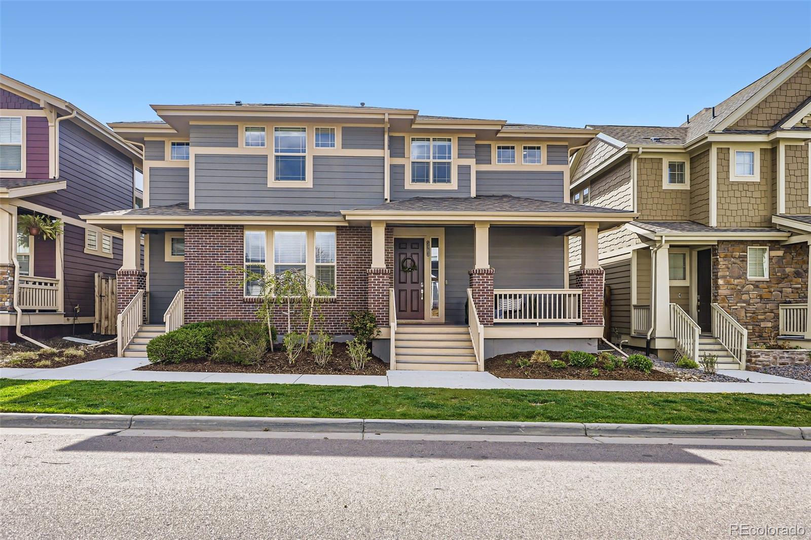 CMA Image for 7903 e 50th drive,Denver, Colorado