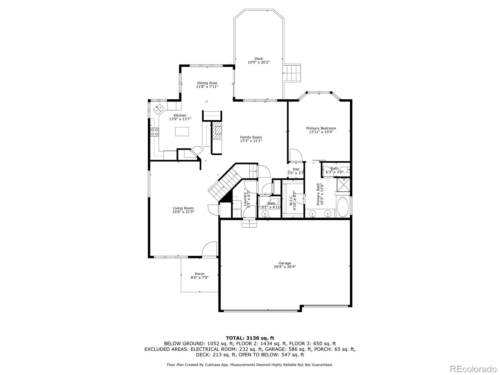 MLS Image #48 for 5092  buttercup drive,castle rock, Colorado