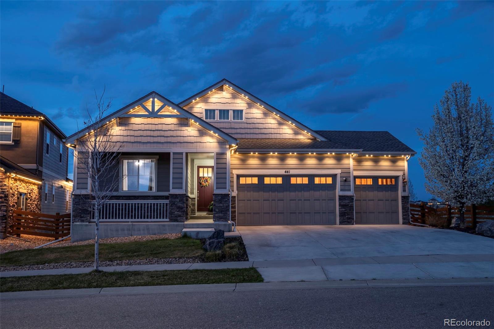 MLS Image #0 for 441  dusk place,erie, Colorado