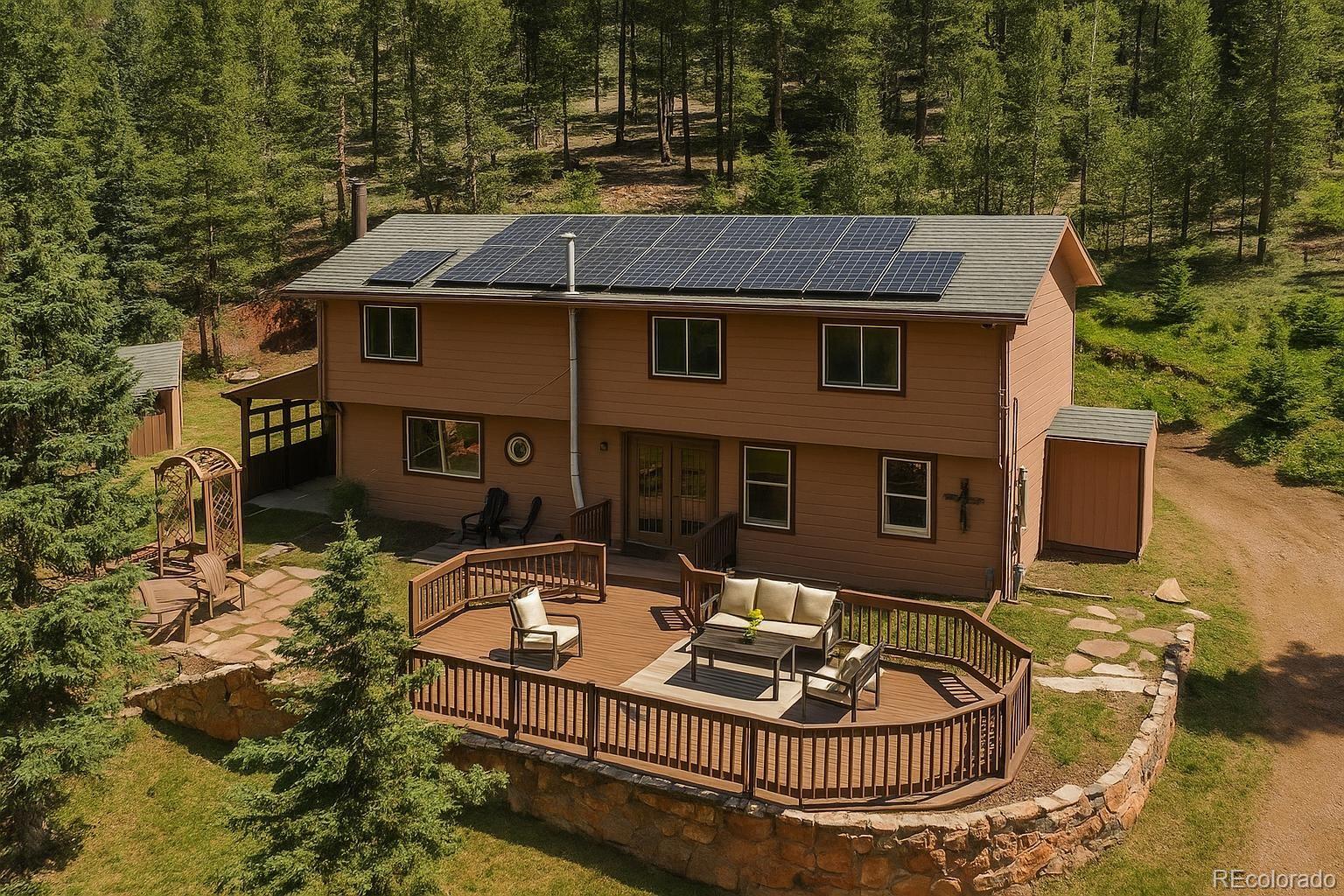 MLS Image #25 for 28268  shadow mountain drive,conifer, Colorado