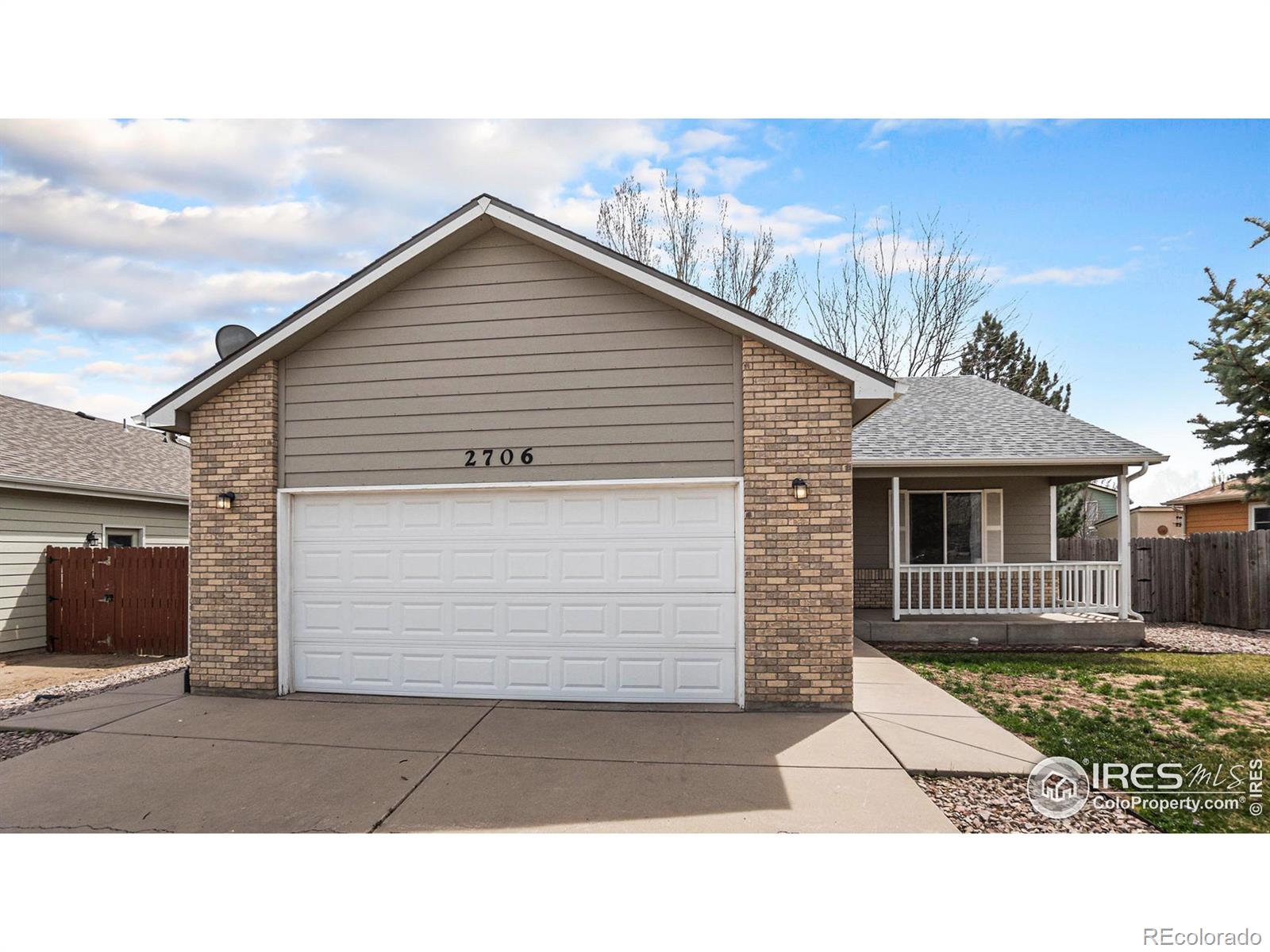 MLS Image #0 for 2706  montego bay ,evans, Colorado