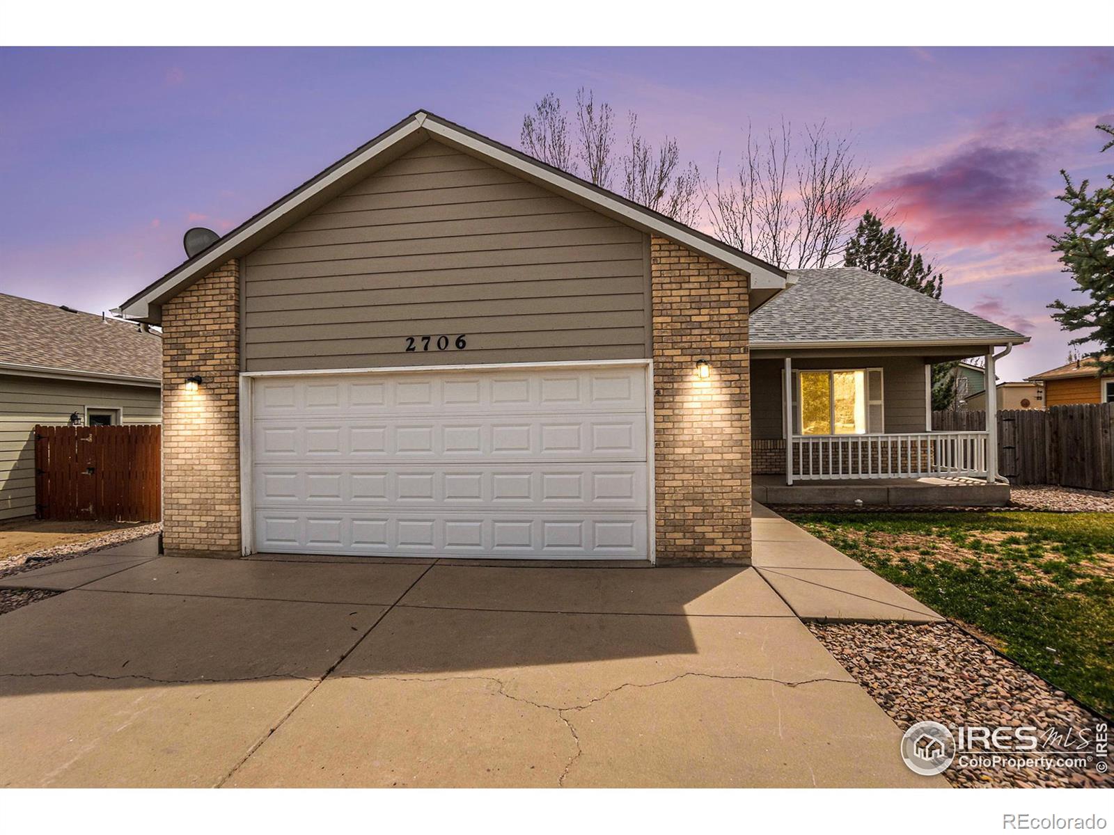 MLS Image #2 for 2706  montego bay ,evans, Colorado