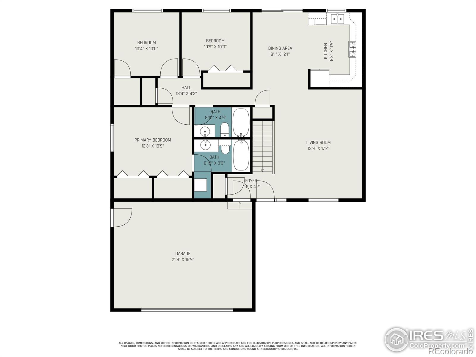 MLS Image #37 for 2706  montego bay ,evans, Colorado