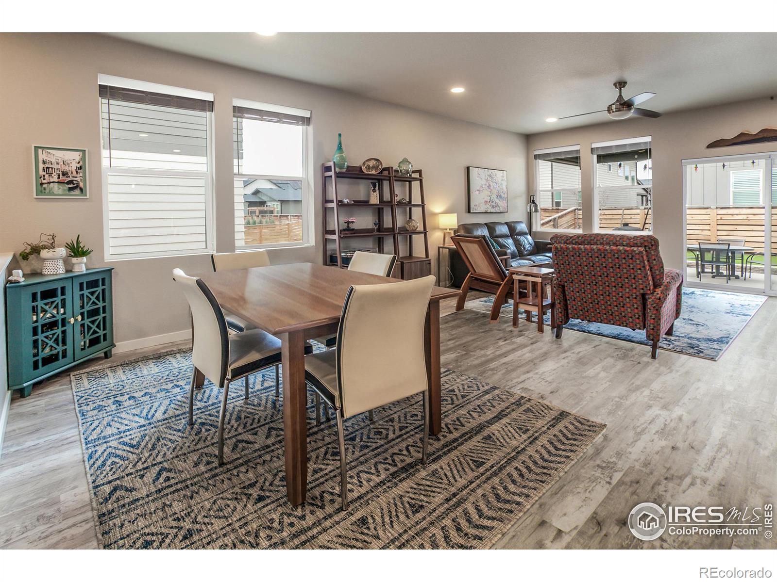 MLS Image #3 for 2962  conquest street,fort collins, Colorado