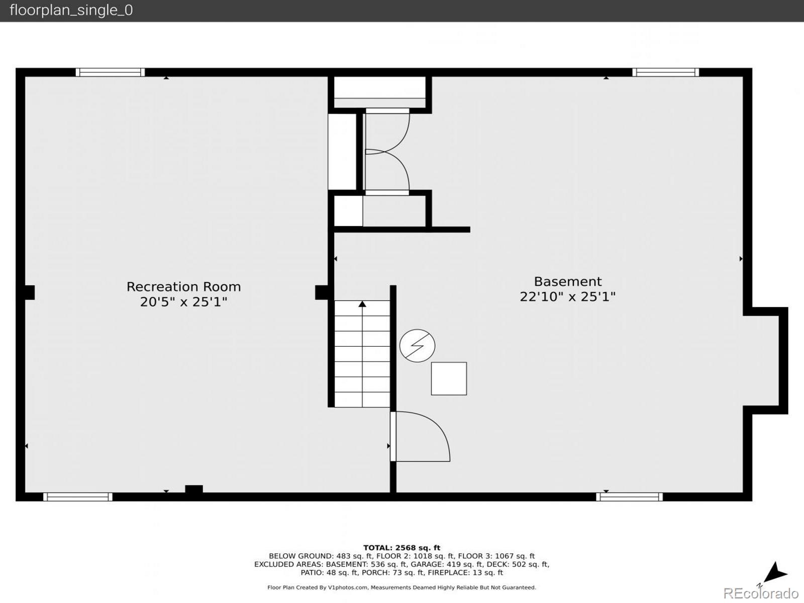 MLS Image #45 for 3766 e easter circle,centennial, Colorado