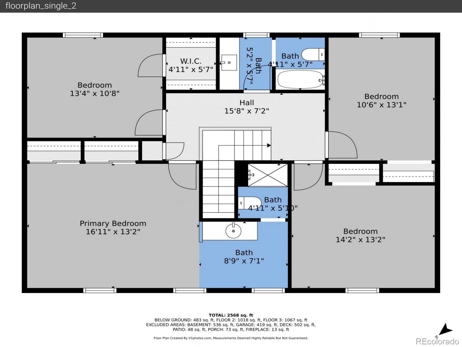 MLS Image #47 for 3766 e easter circle,centennial, Colorado