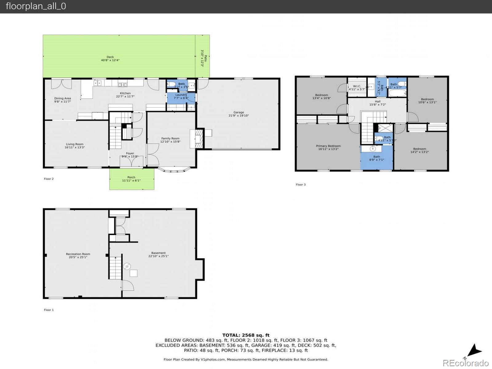 MLS Image #48 for 3766 e easter circle,centennial, Colorado