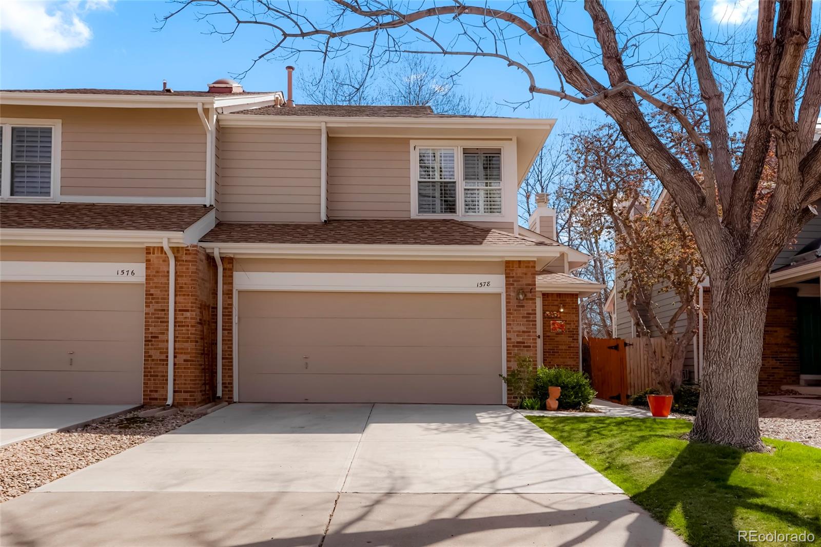 CMA Image for 1578 S Syracuse Street,Denver, Colorado
