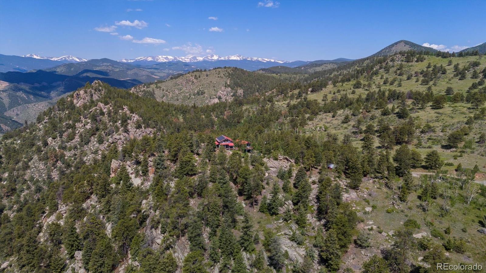 MLS Image #2 for 3945  douglas mountain drive,golden, Colorado