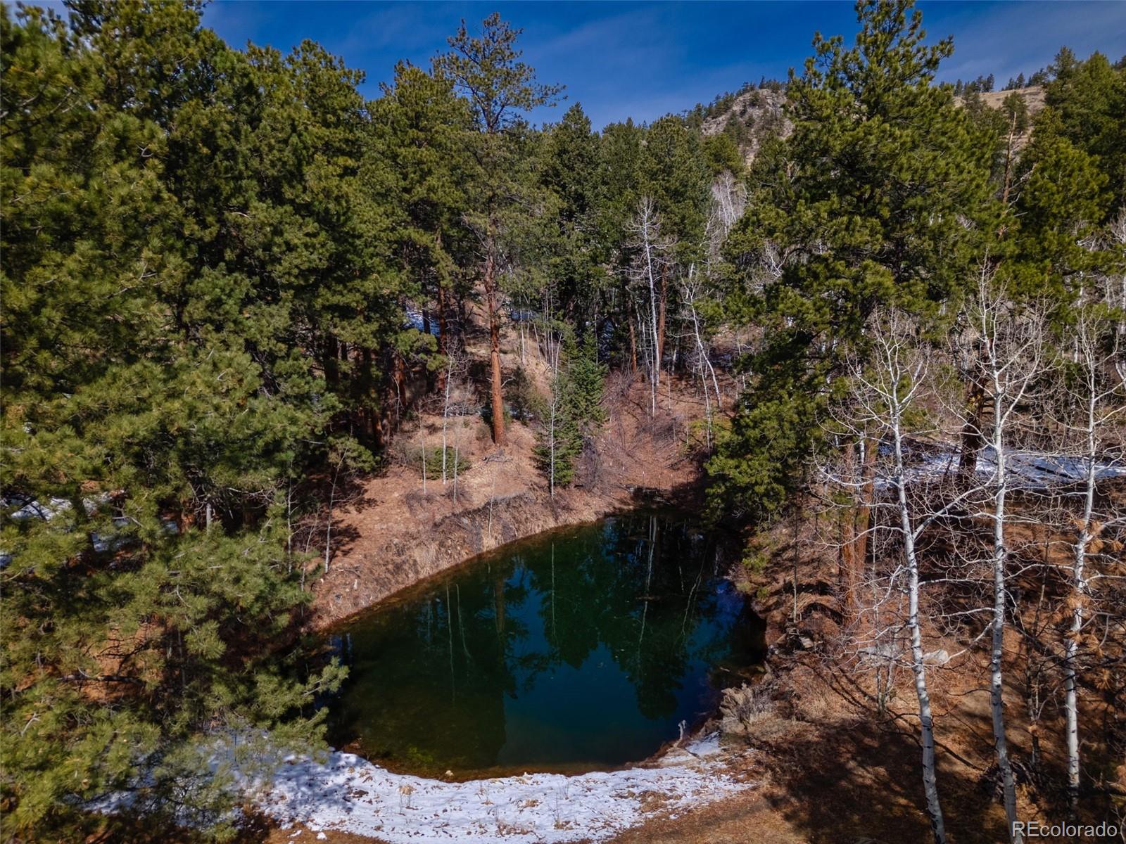MLS Image #3 for 3945  douglas mountain drive,golden, Colorado