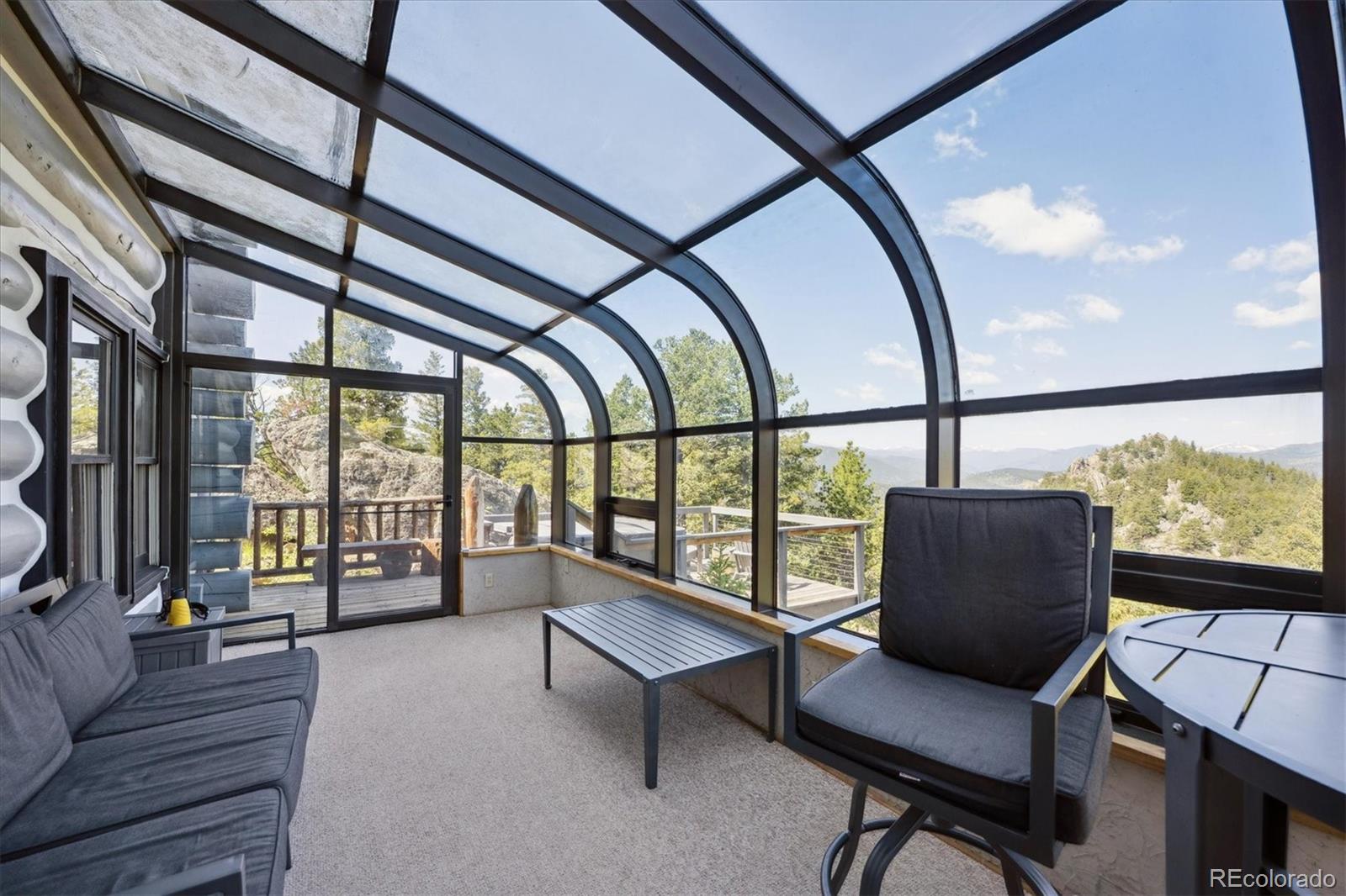 MLS Image #4 for 3945  douglas mountain drive,golden, Colorado
