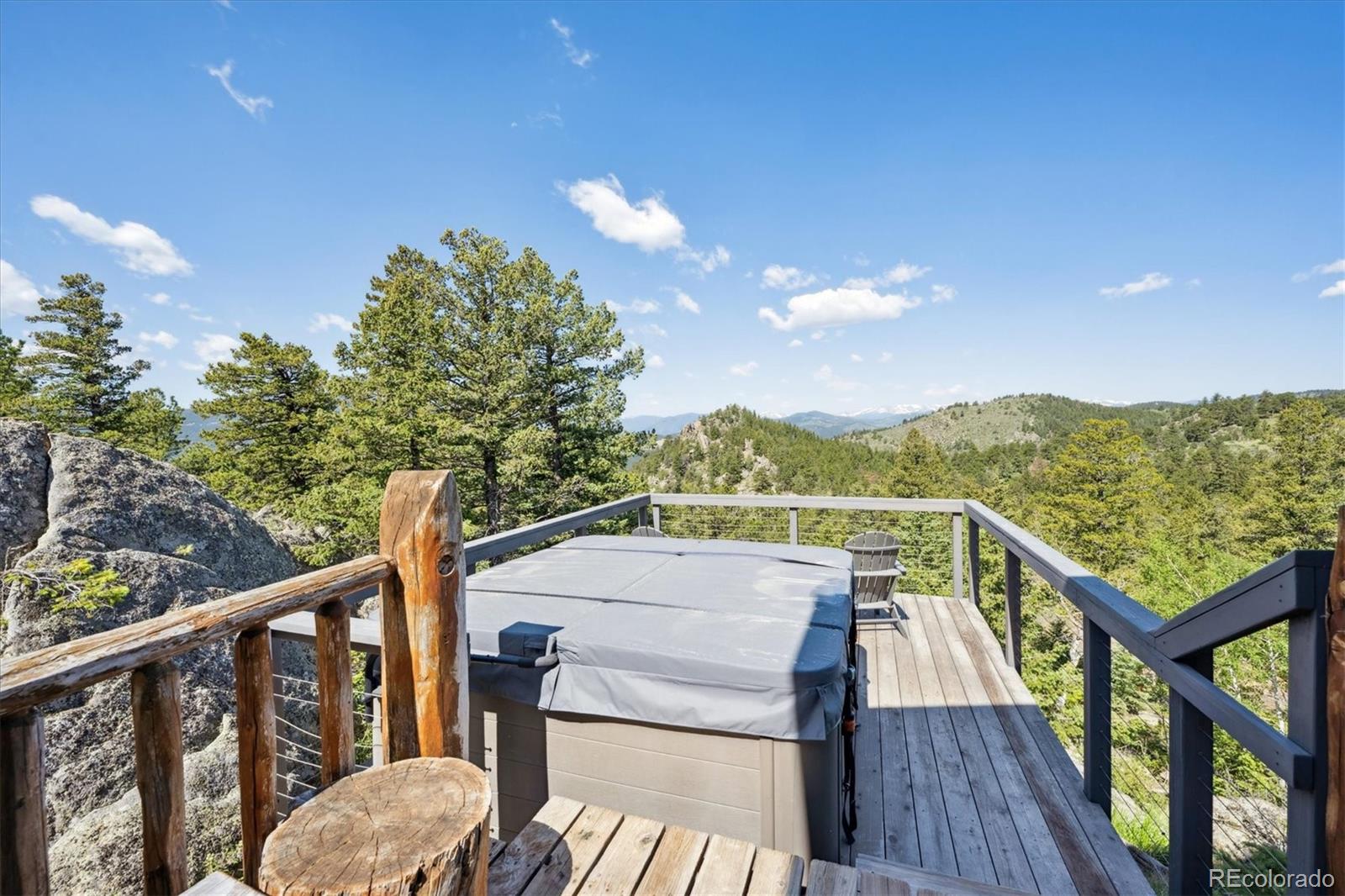 MLS Image #6 for 3945  douglas mountain drive,golden, Colorado