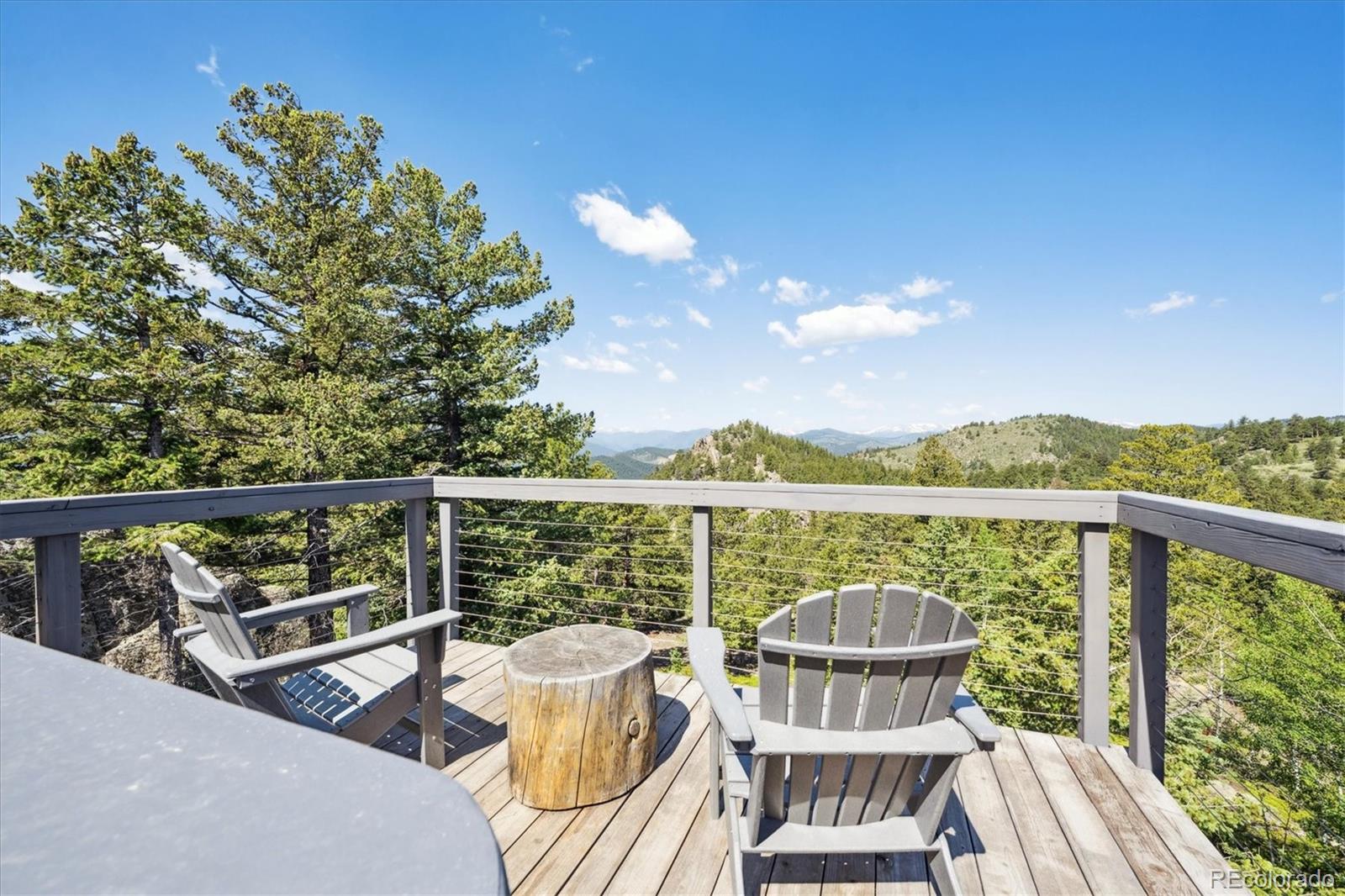 MLS Image #7 for 3945  douglas mountain drive,golden, Colorado