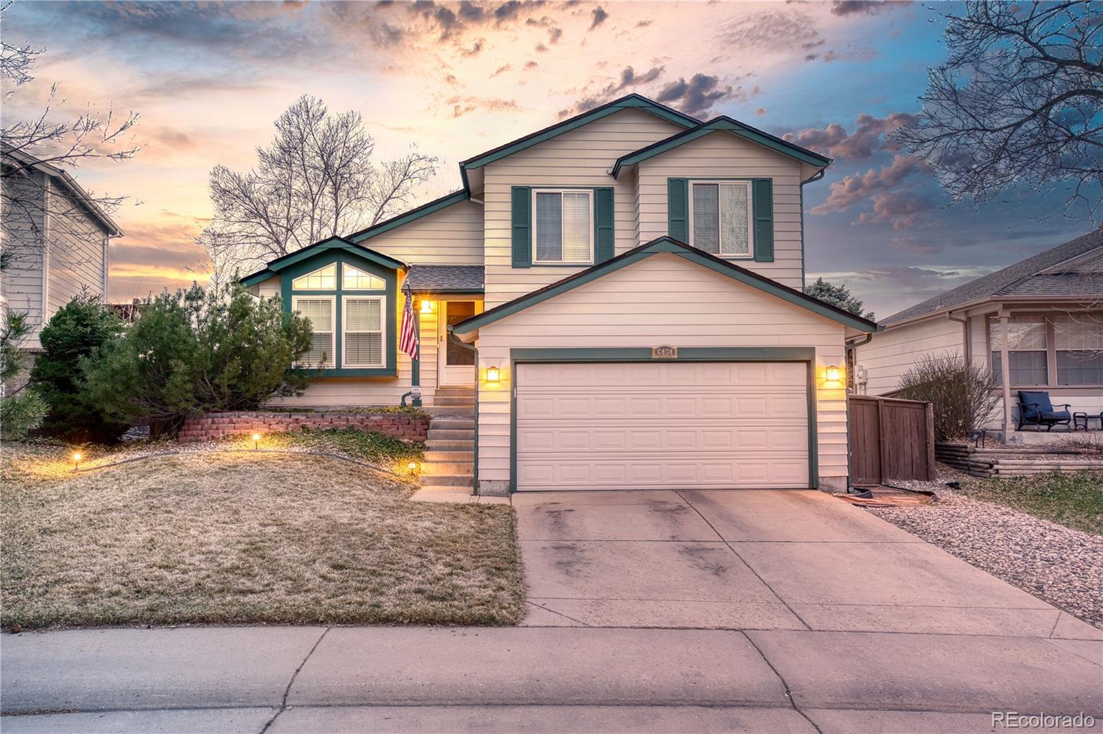 MLS Image #0 for 6434  laguna circle,highlands ranch, Colorado