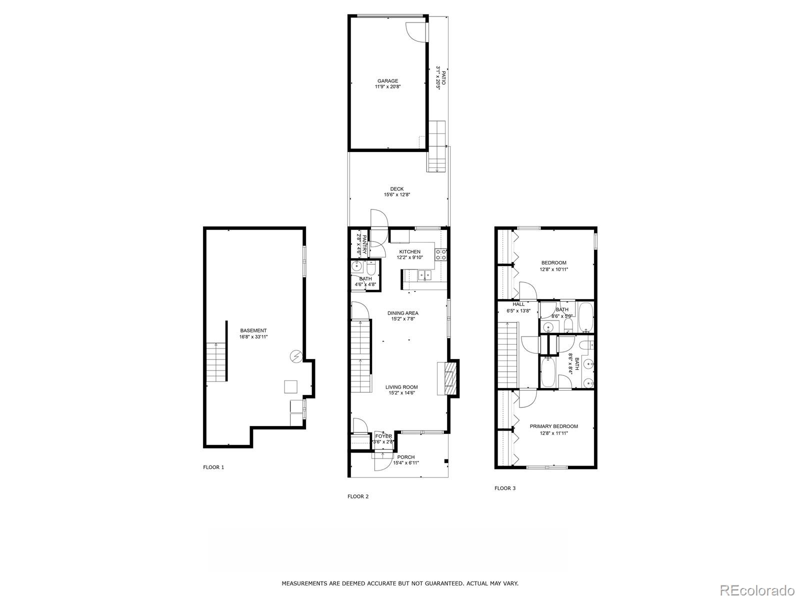 MLS Image #34 for 12133  bannock circle,westminster, Colorado