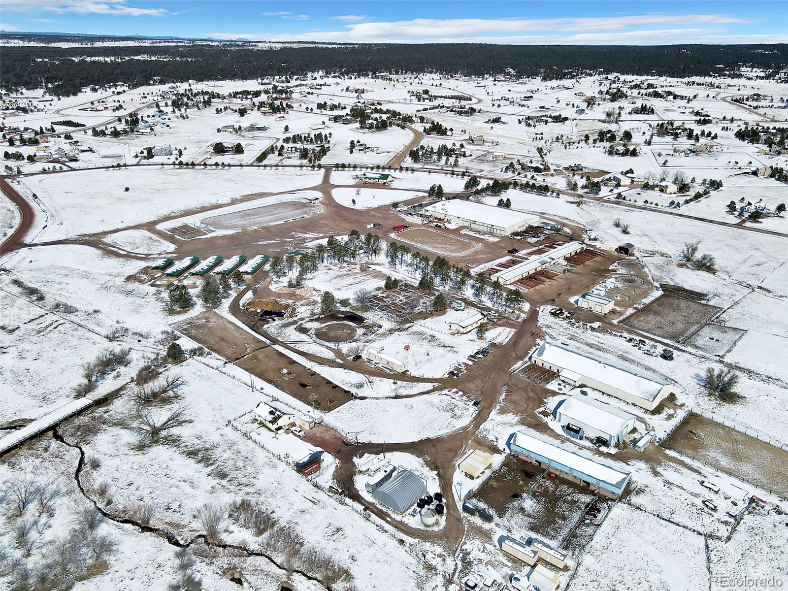 MLS Image #43 for 12270  oregon wagon trail,elbert, Colorado