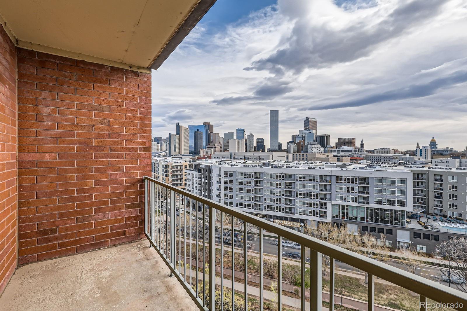 MLS Image #1 for 1301  speer boulevard 1106,denver, Colorado