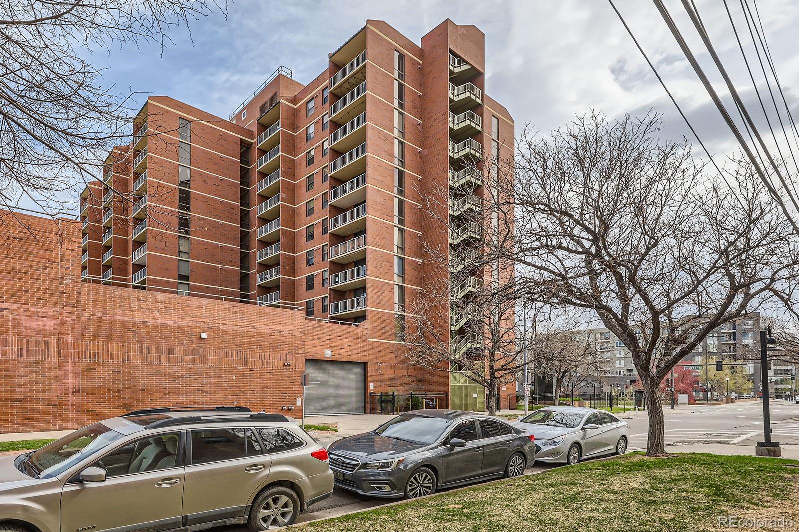 MLS Image #10 for 1301  speer boulevard 1106,denver, Colorado