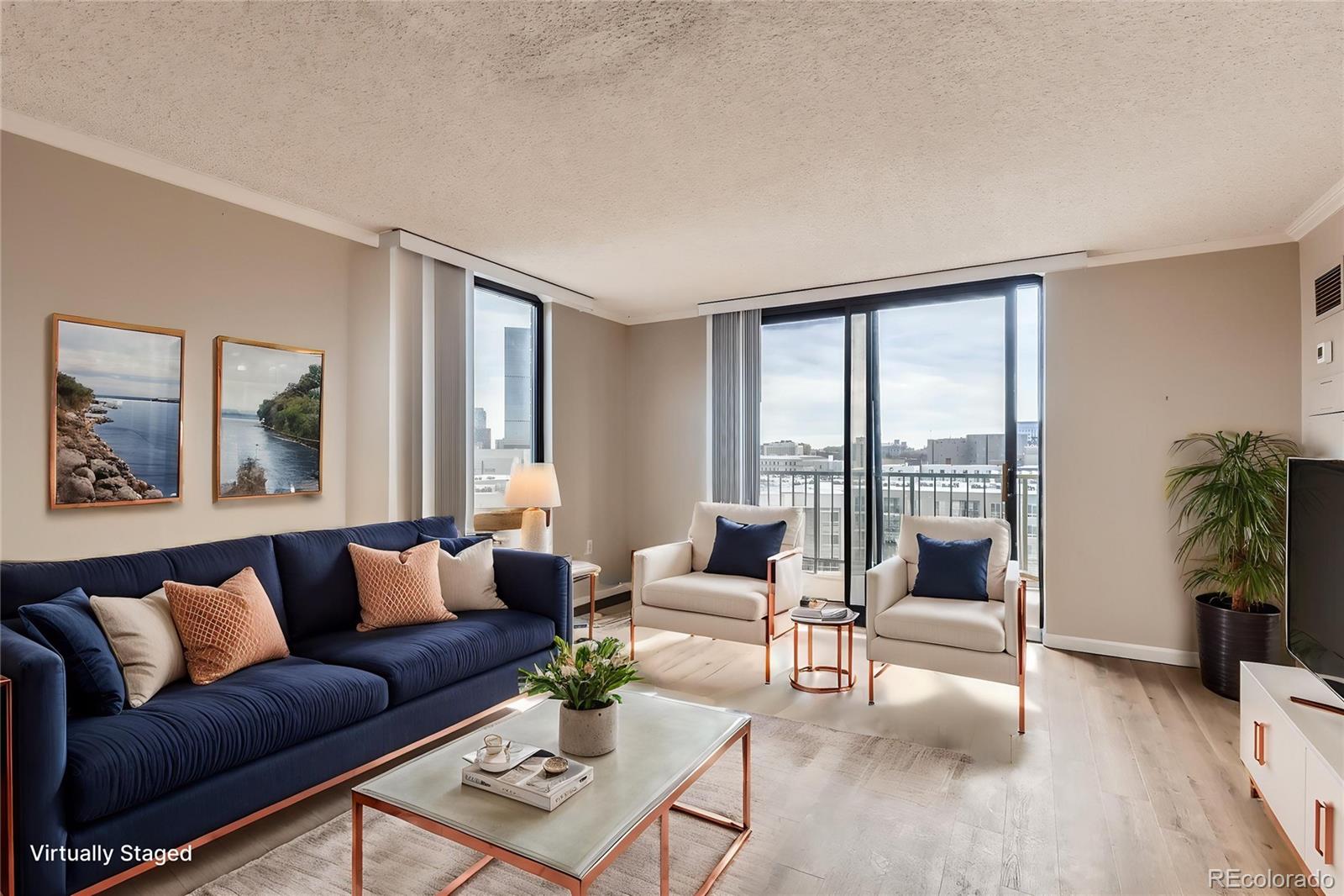 MLS Image #2 for 1301  speer boulevard 1106,denver, Colorado