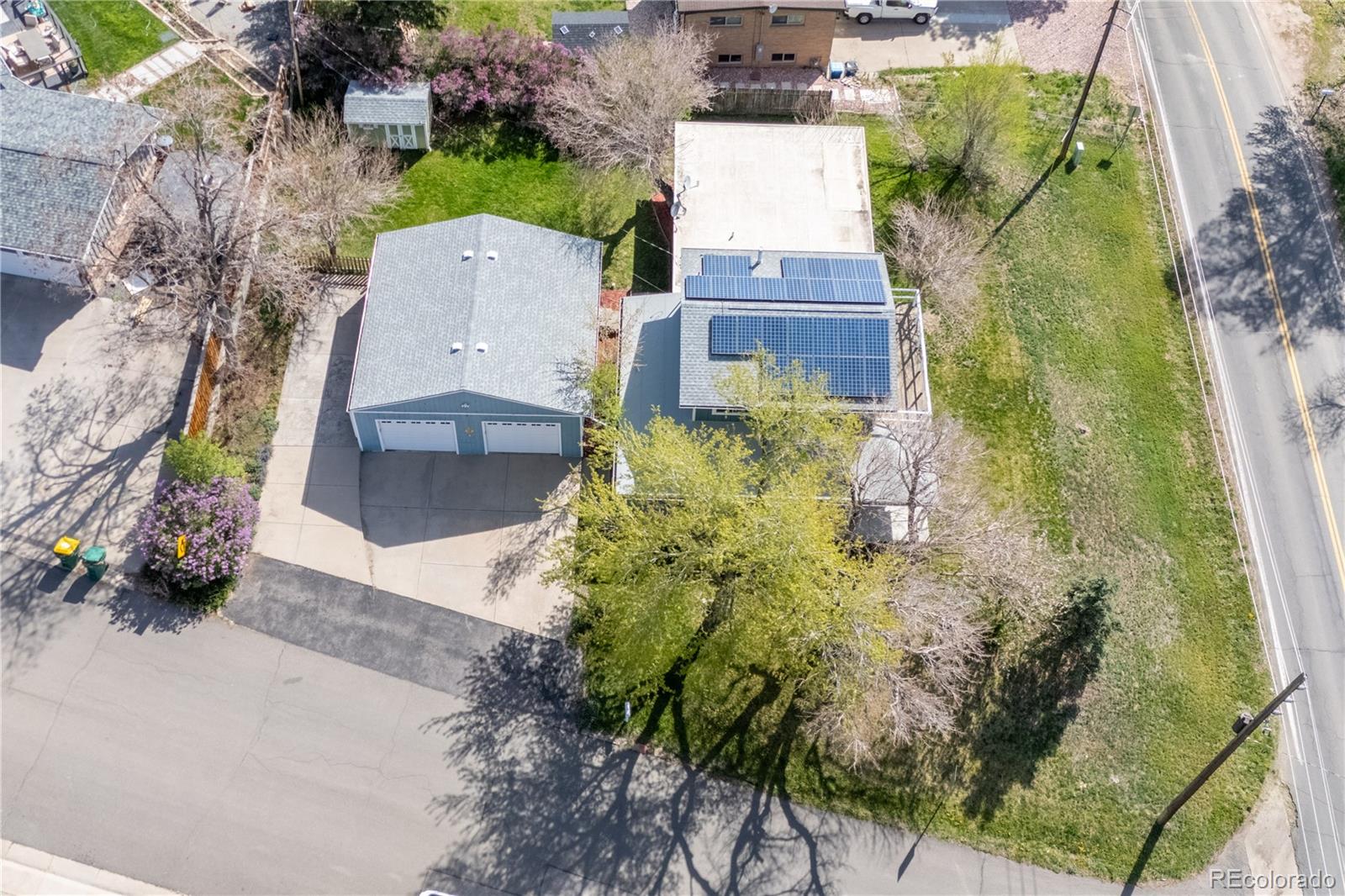 MLS Image #2 for 3995  easley road,golden, Colorado