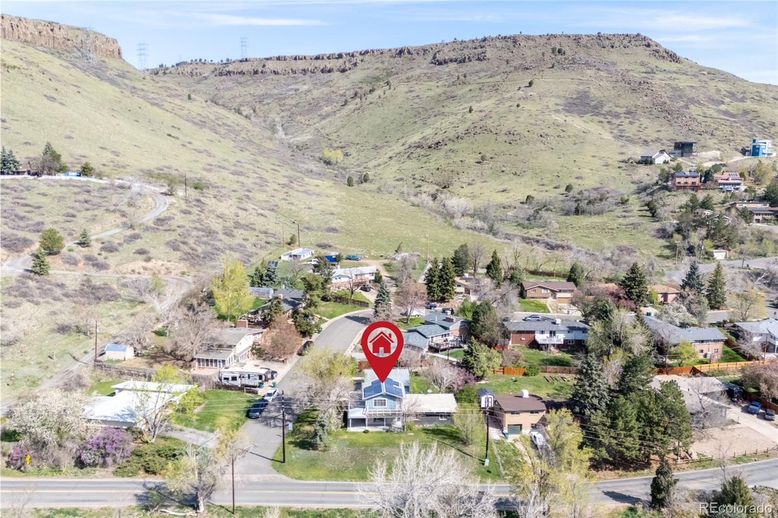 MLS Image #27 for 3995  easley road,golden, Colorado