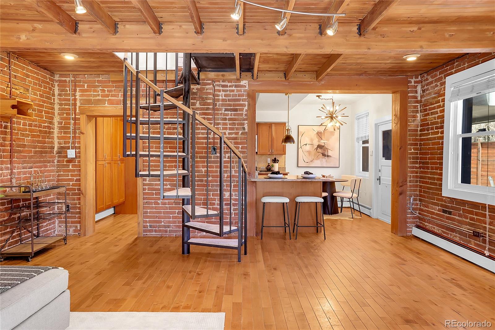 MLS Image #6 for 1125 e kentucky avenue,denver, Colorado