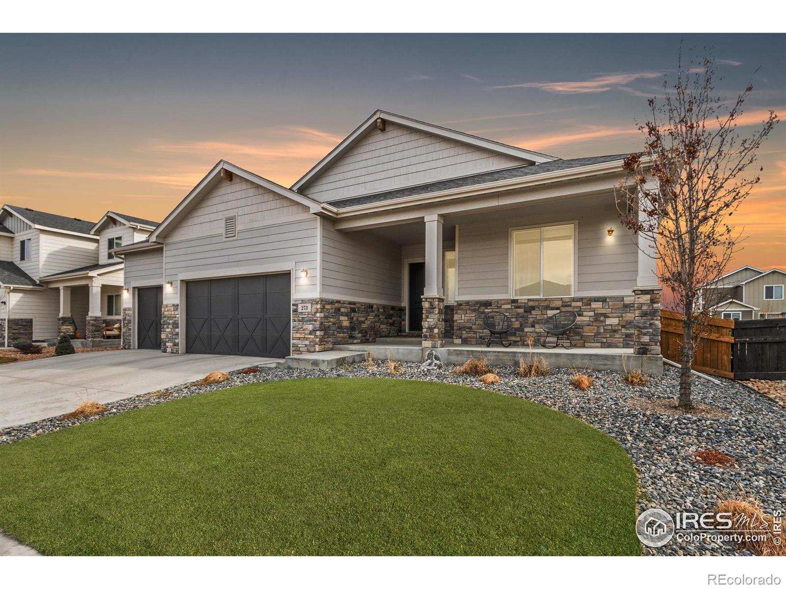 MLS Image #1 for 273  saskatoon drive,windsor, Colorado