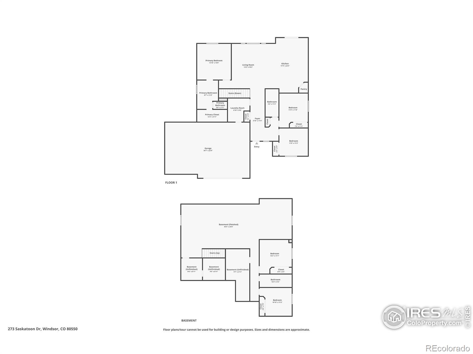 MLS Image #39 for 273  saskatoon drive,windsor, Colorado