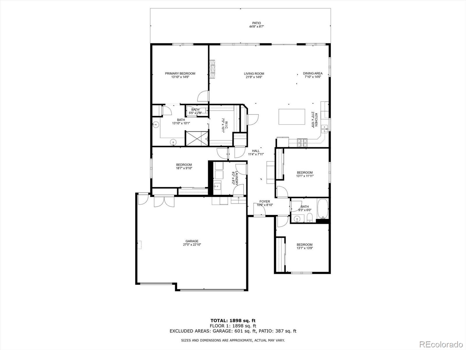 MLS Image #39 for 410  clover court,frederick, Colorado