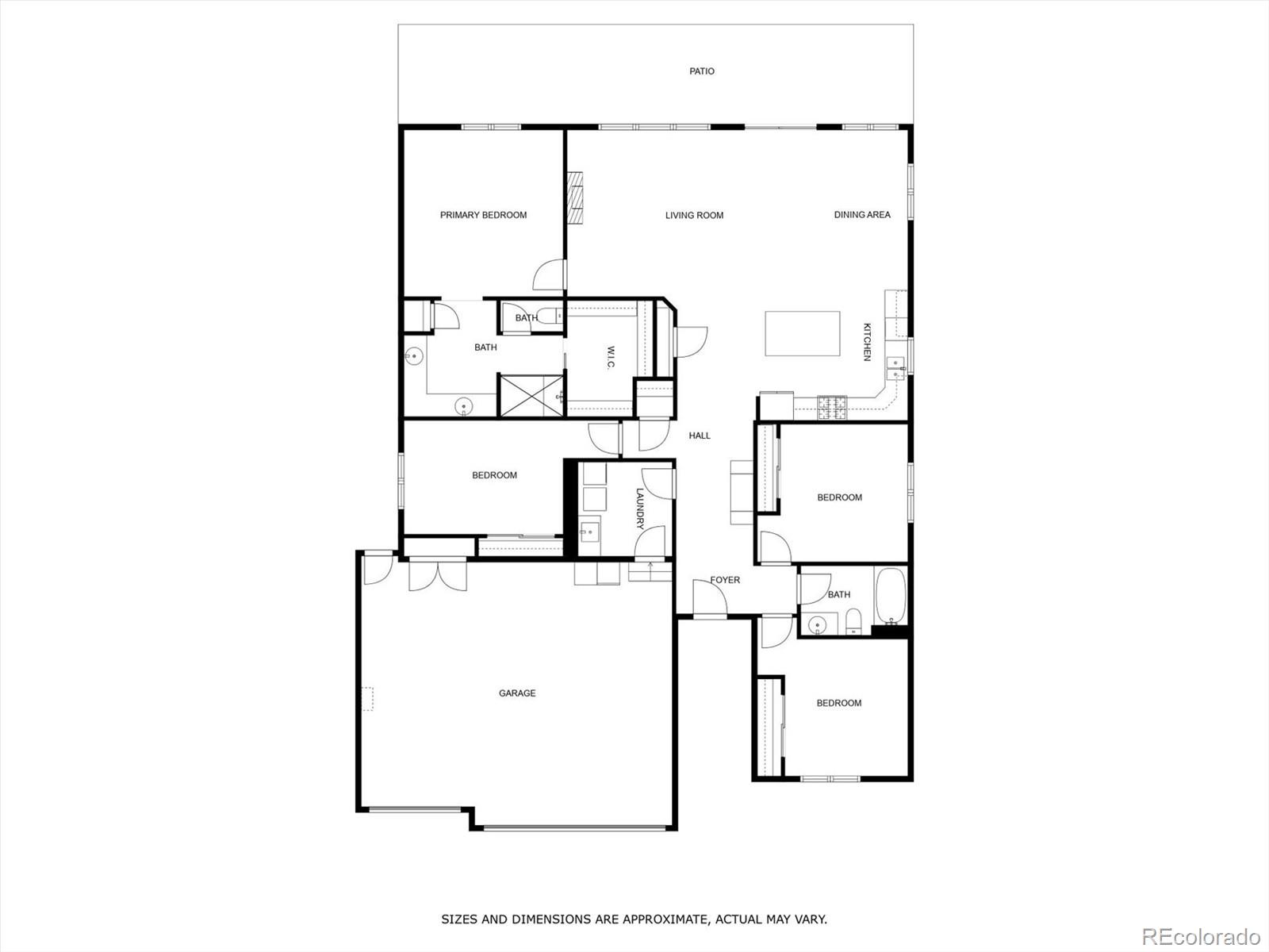 MLS Image #40 for 410  clover court,frederick, Colorado