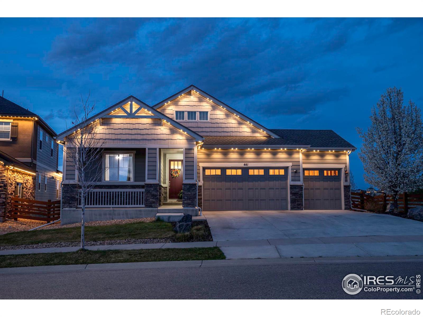 MLS Image #0 for 441  dusk place,erie, Colorado