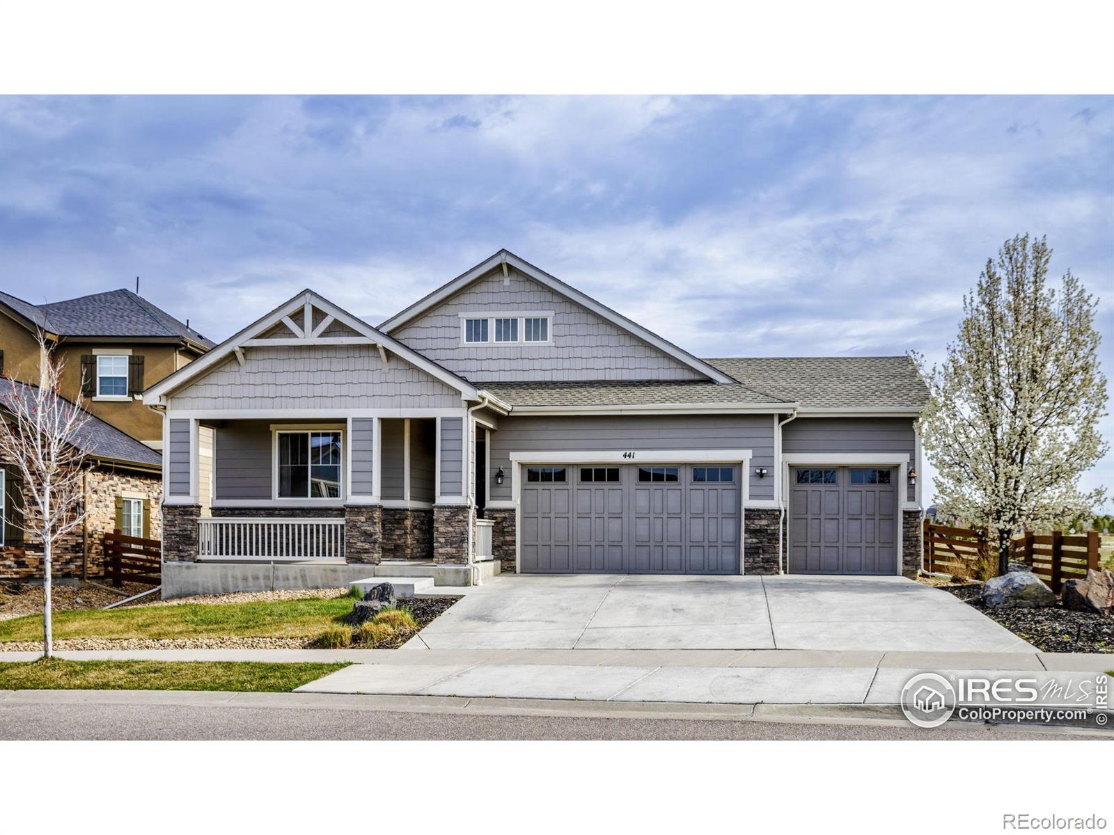 MLS Image #2 for 441  dusk place,erie, Colorado