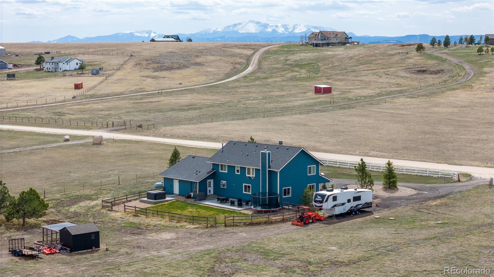 MLS Image #41 for 30484  chisholm trail,elizabeth, Colorado