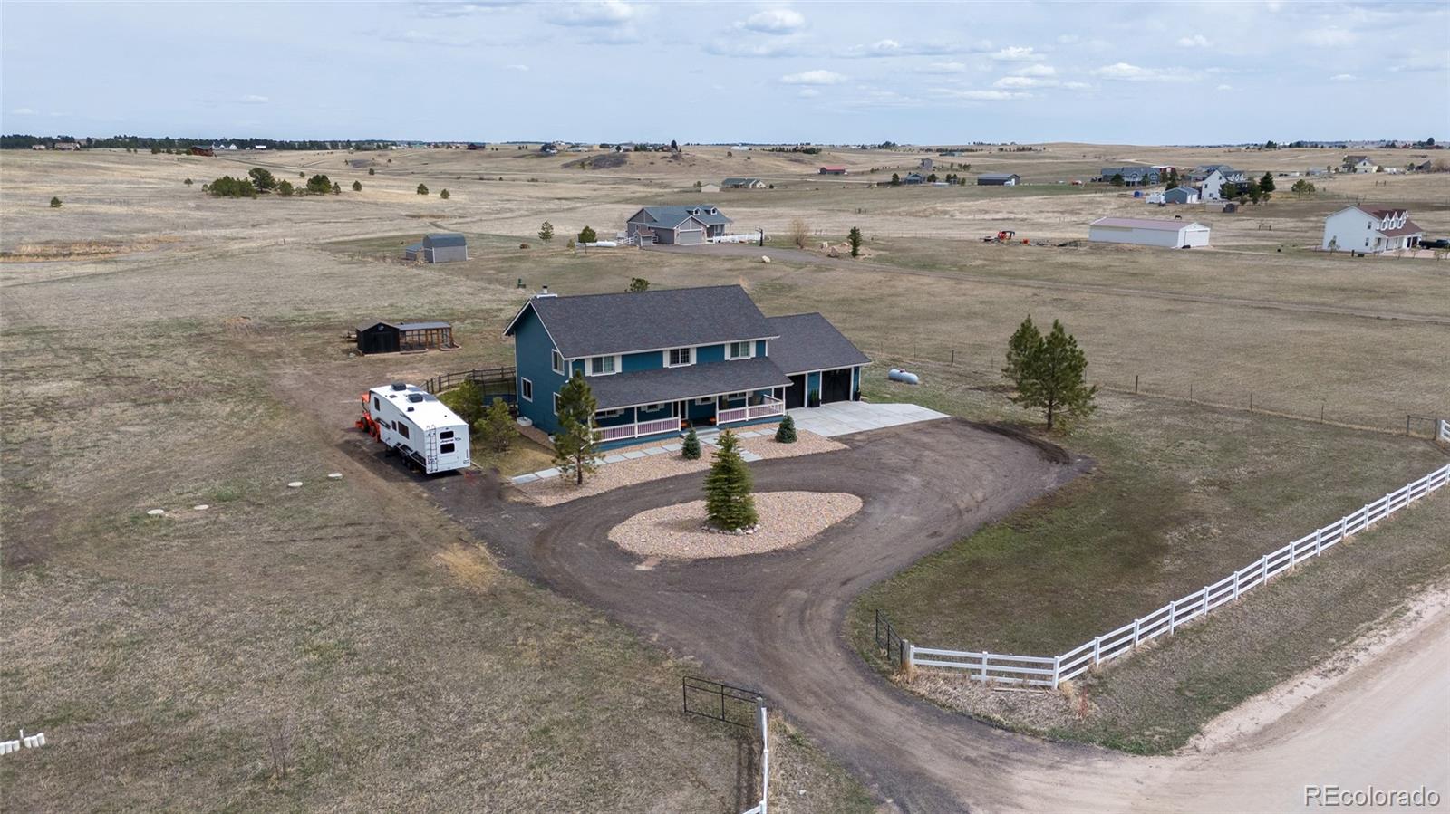 MLS Image #43 for 30484  chisholm trail,elizabeth, Colorado