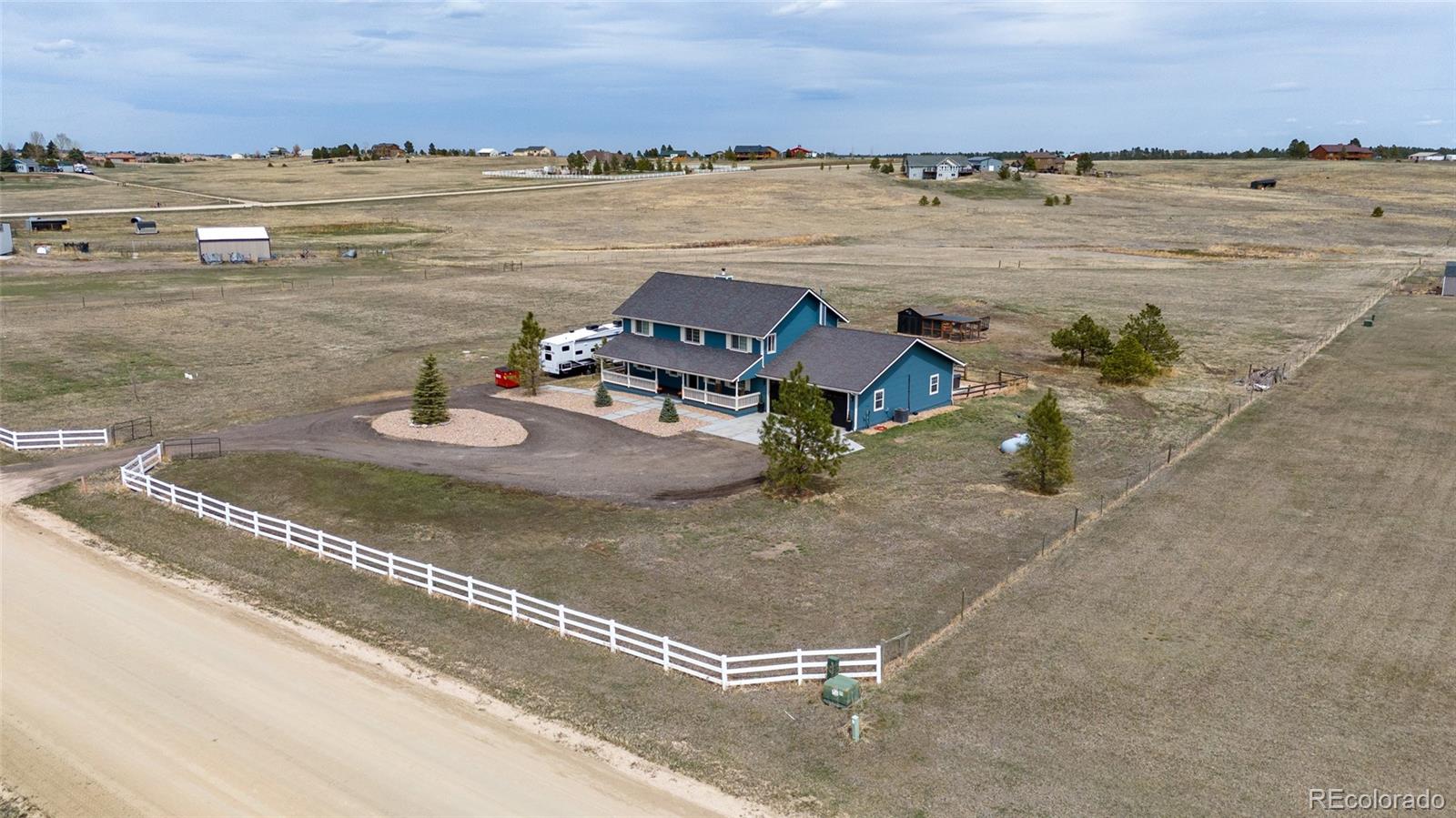 MLS Image #44 for 30484  chisholm trail,elizabeth, Colorado