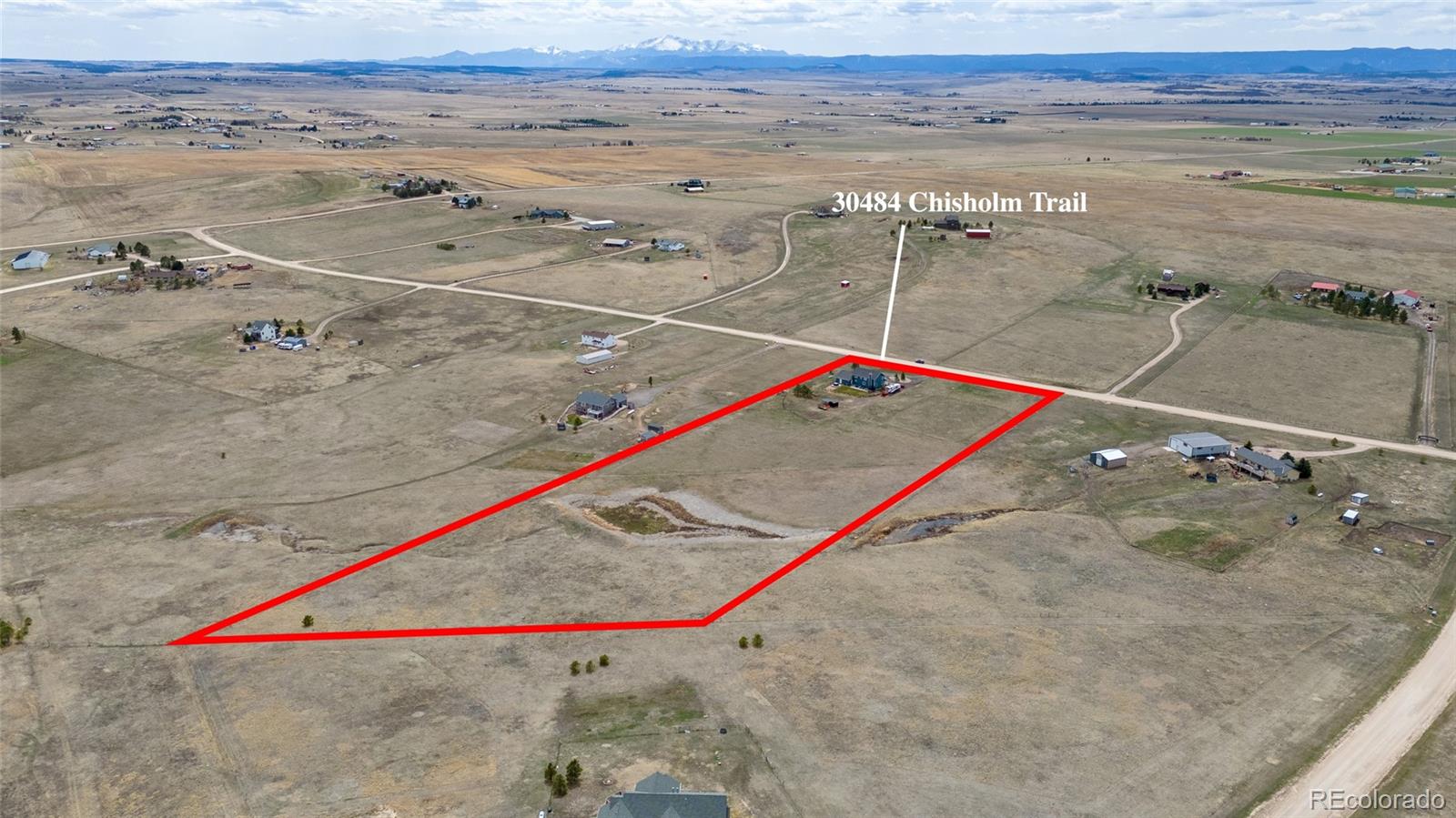 MLS Image #45 for 30484  chisholm trail,elizabeth, Colorado